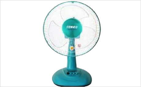 QUẠT SENKO TREO TƯỜNG 2 DÂY