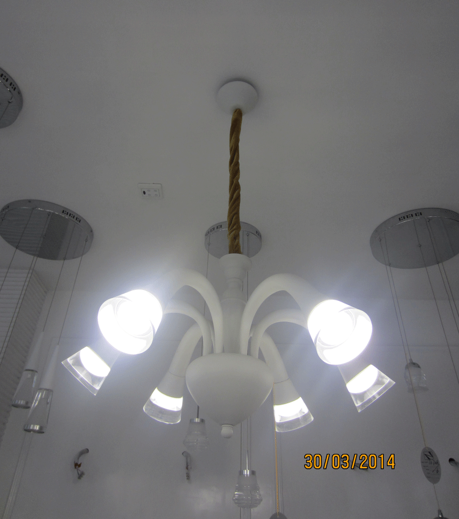 Đèn Thả Led