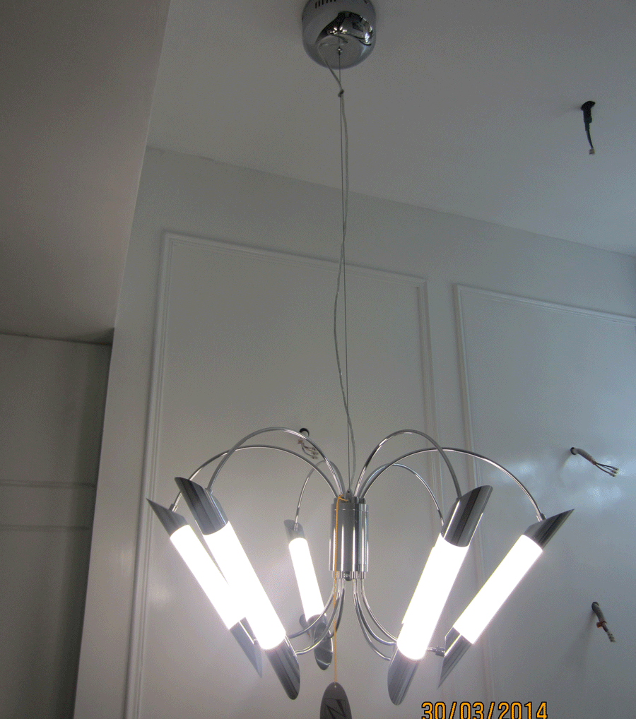 Đèn Thả Led