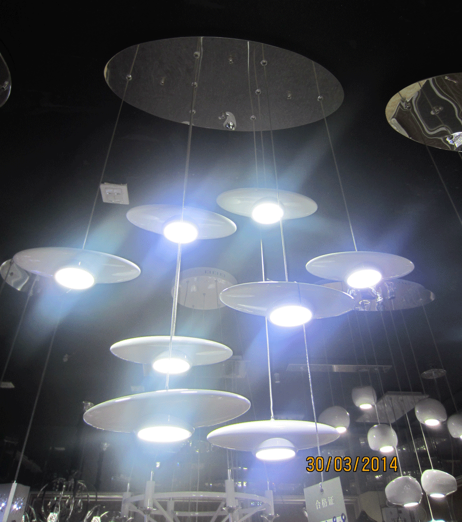 Đèn Thả Led