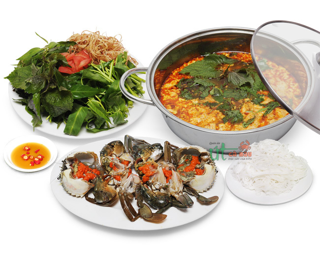 Lẩu Cua Rào