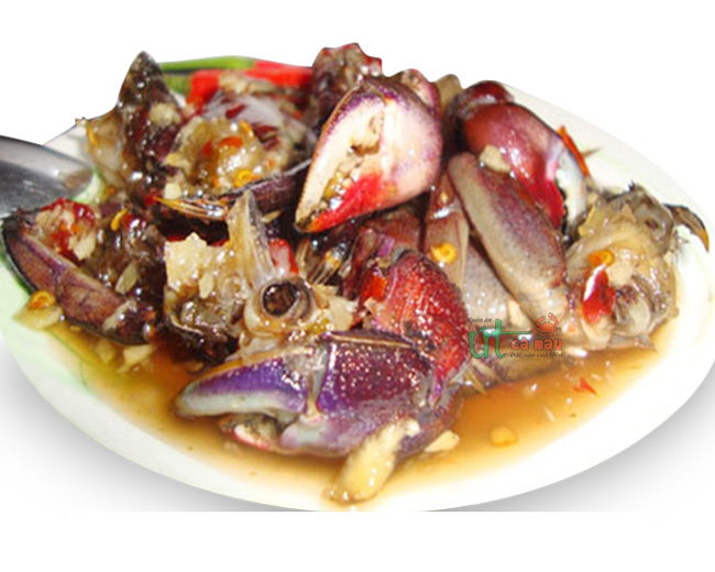 Gỏi Ba Khía