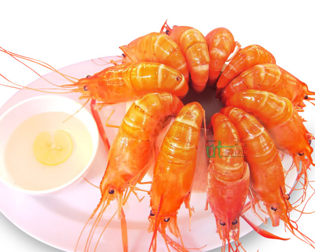 Tôm Càng Lóng Hấp