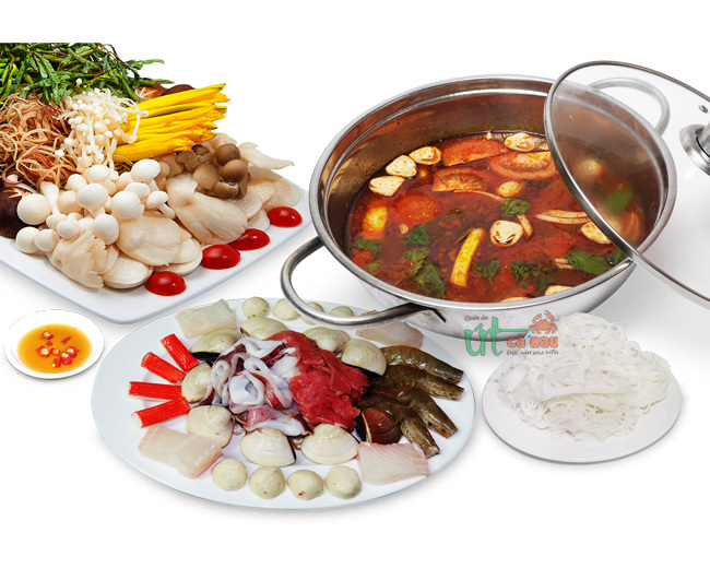Lẩu Hải Sản Thái