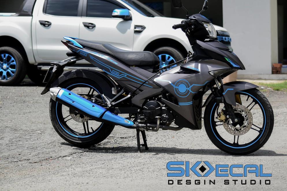 Yamaha Exciter 150 EX-01