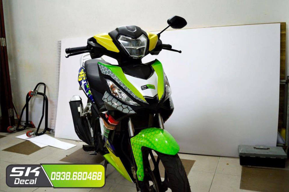 Honda Winner WI-02