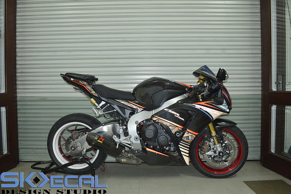 Honda Cbr1000rr CBR-02