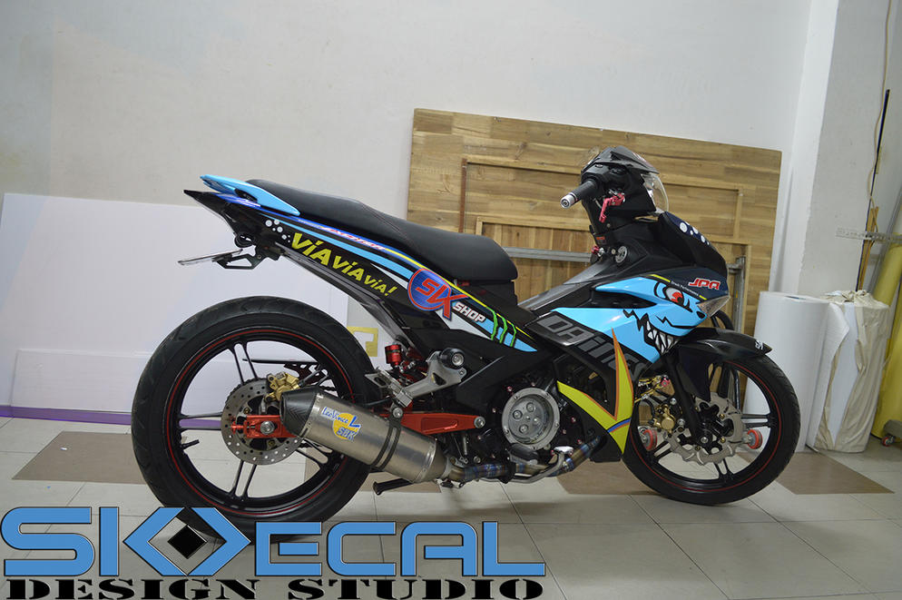 Yamaha Exciter 150 EX-07