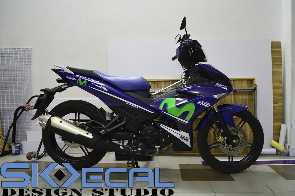 Yamaha Exciter 150 EX-08