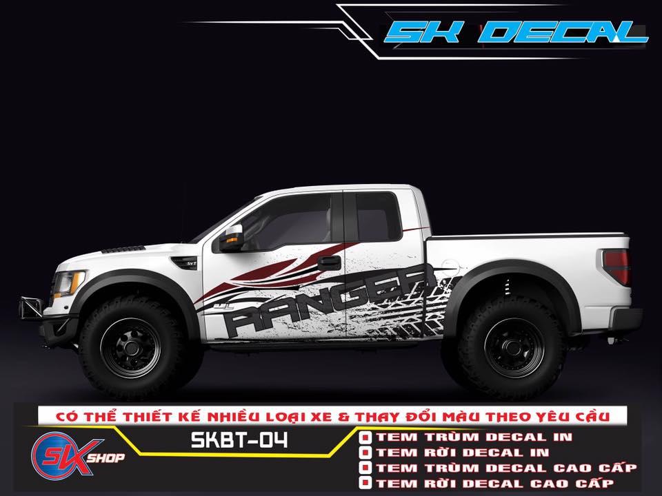 Ford Ranger FO-09