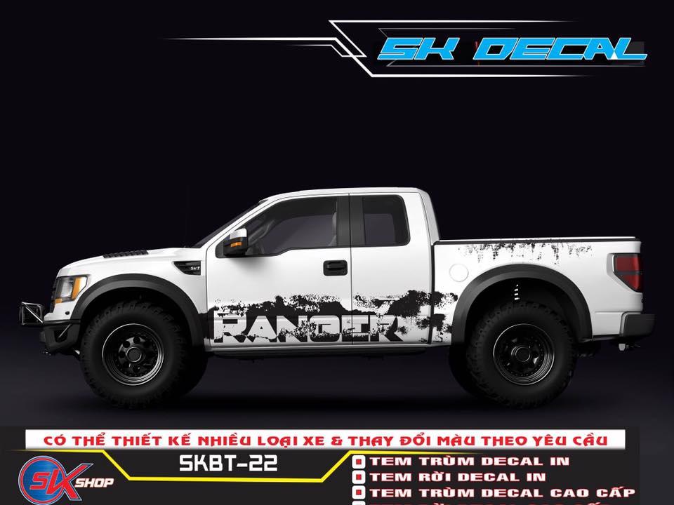 Ford Ranger FO-11