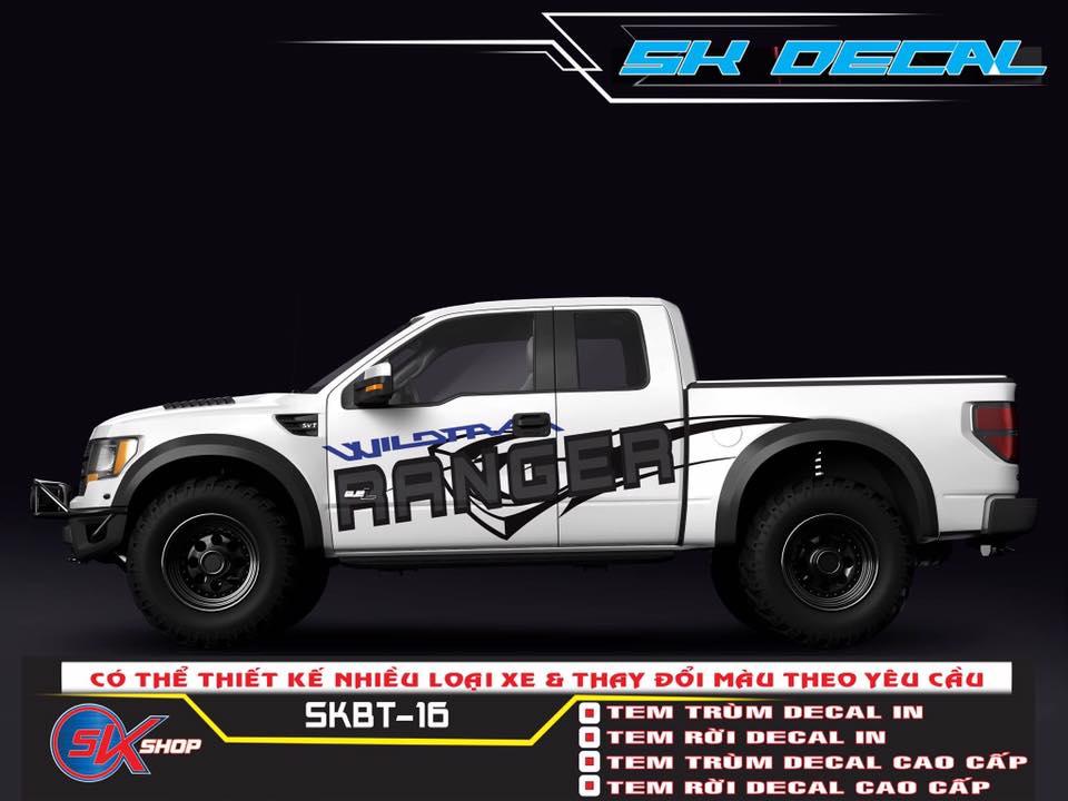 Ford Ranger FO-12