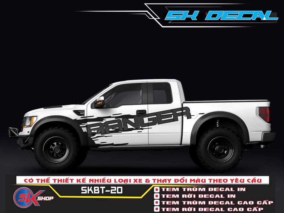 Ford Ranger FO-21