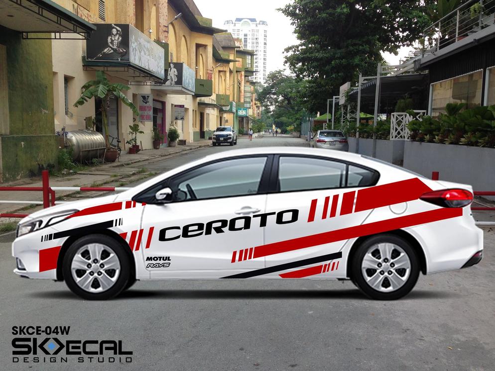 Kia Cerato CE-16