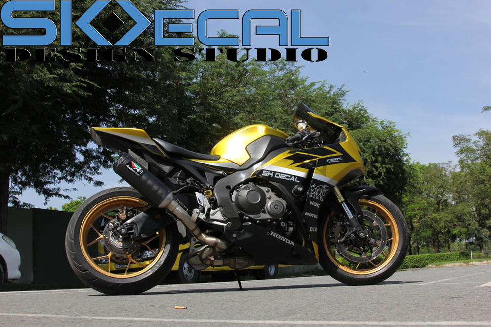 Honda Cbr1000rr CBR-04