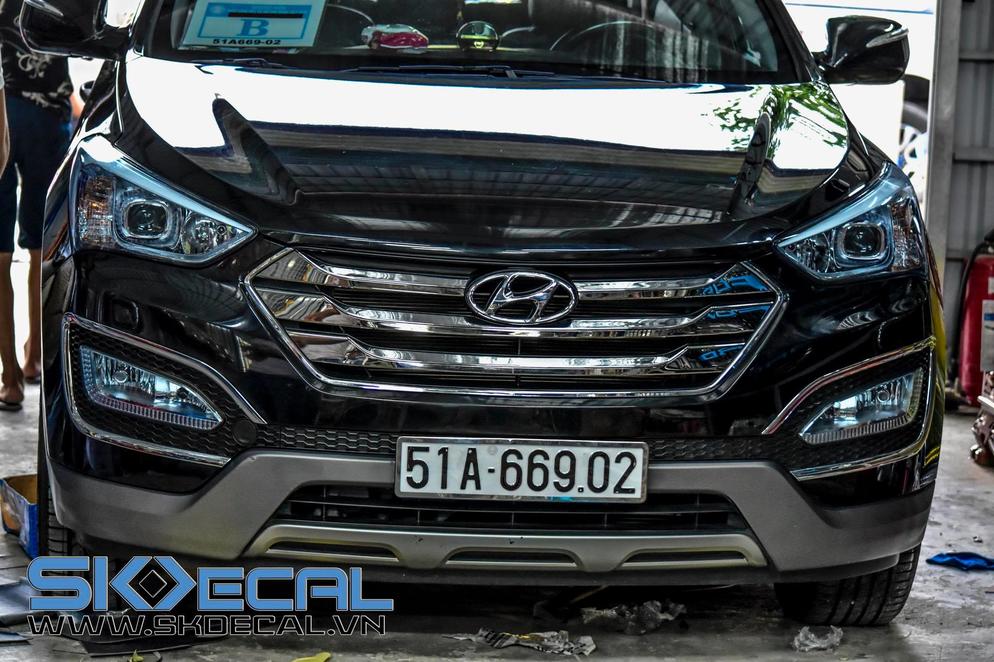 Huynhdai Santafe SA-01
