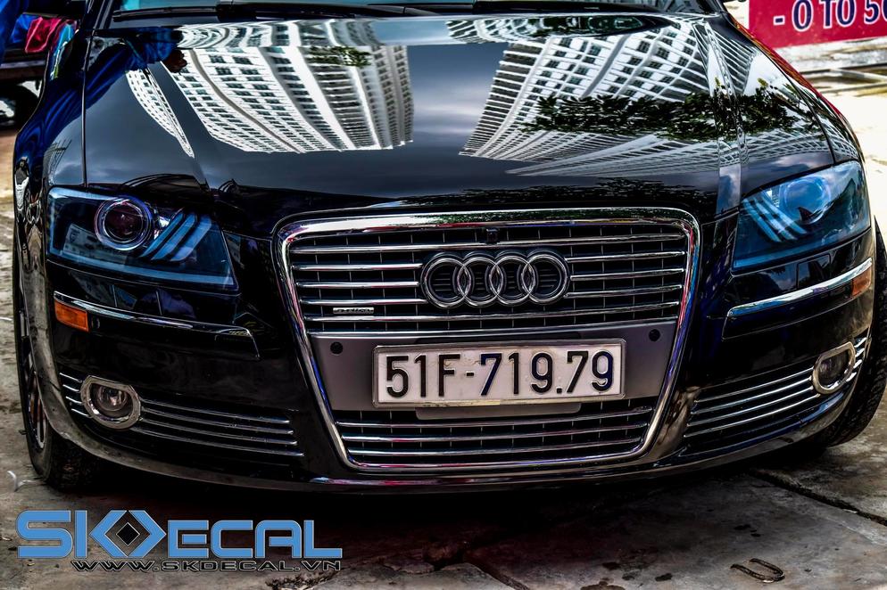 Audi A8L AU-01