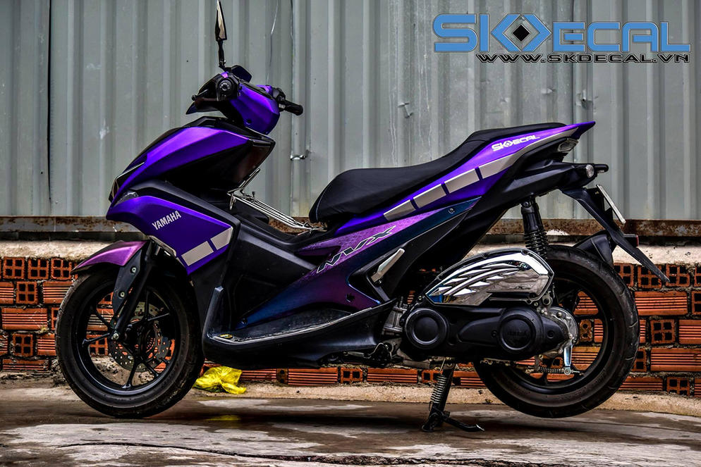 Yamaha NVX NV-02