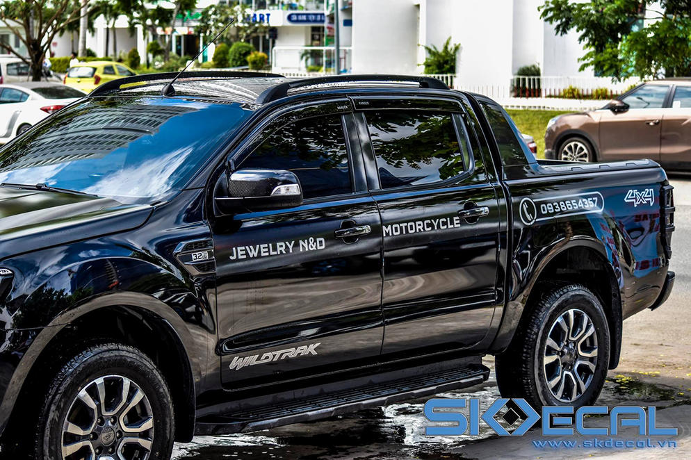 Ford Ranger FO-29