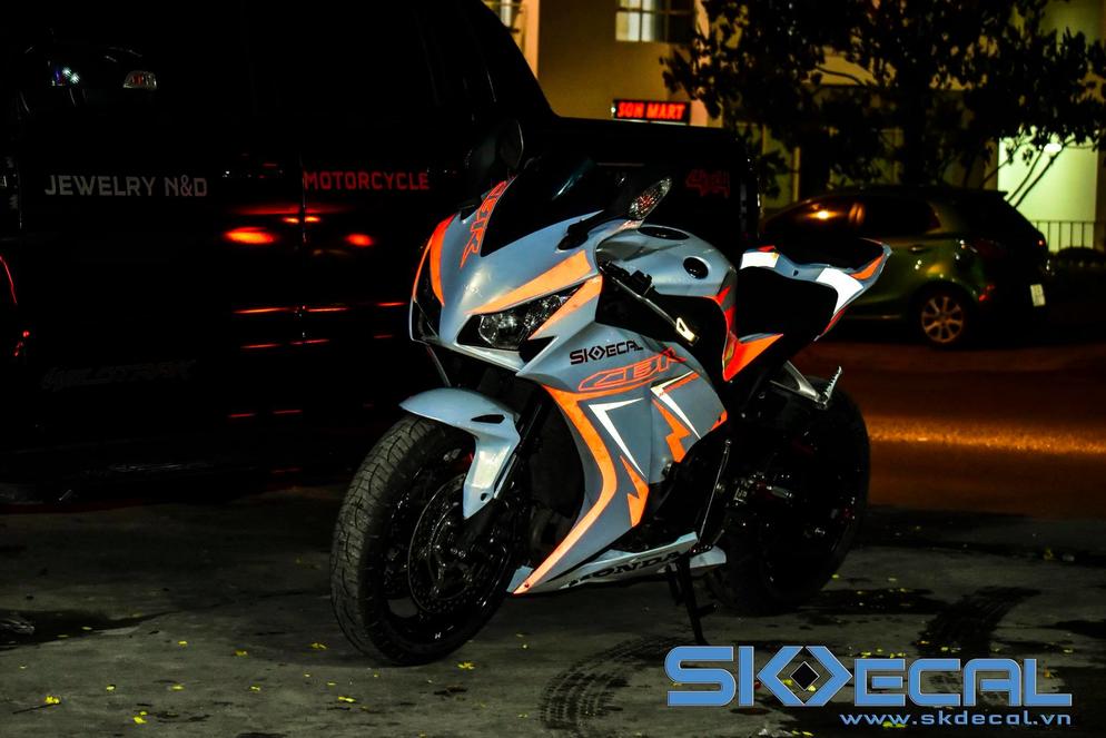 Honda Cbr1000rr CBR-05