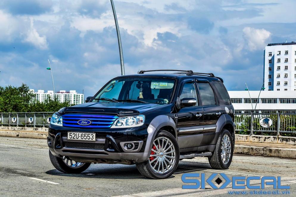 Ford Escape FE-01