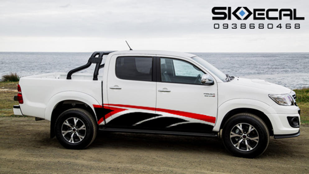 Toyota Hilux HX-01