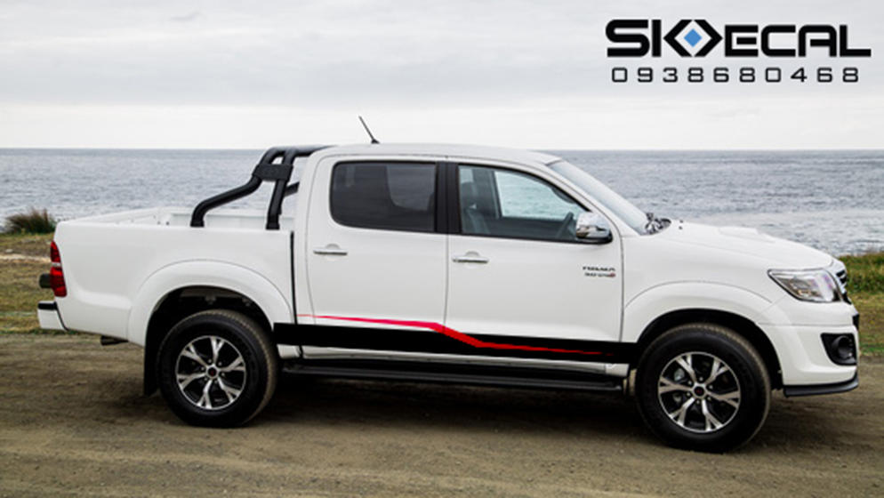 Toyota Hilux HX-07