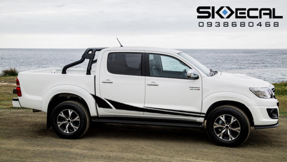 Toyota Hilux HX-08