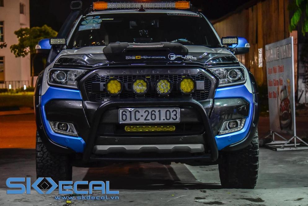 Ford Ranger FO-30
