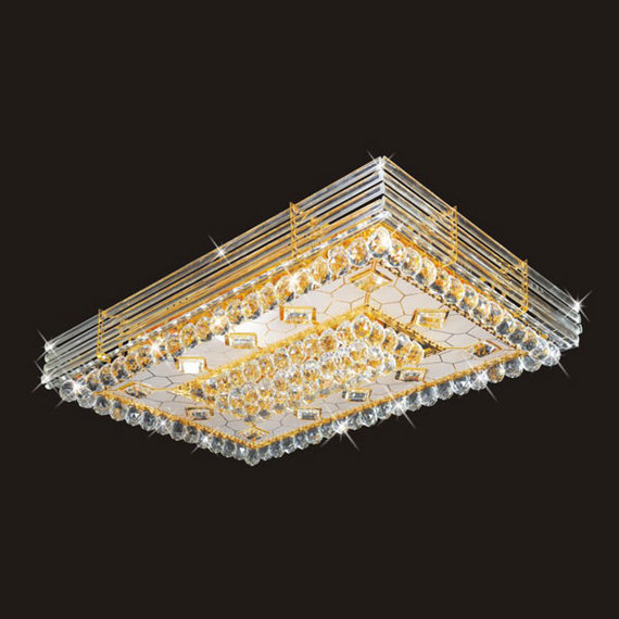 ĐÈN ỐP TRẦN PHA LÊ LED_NC 8017