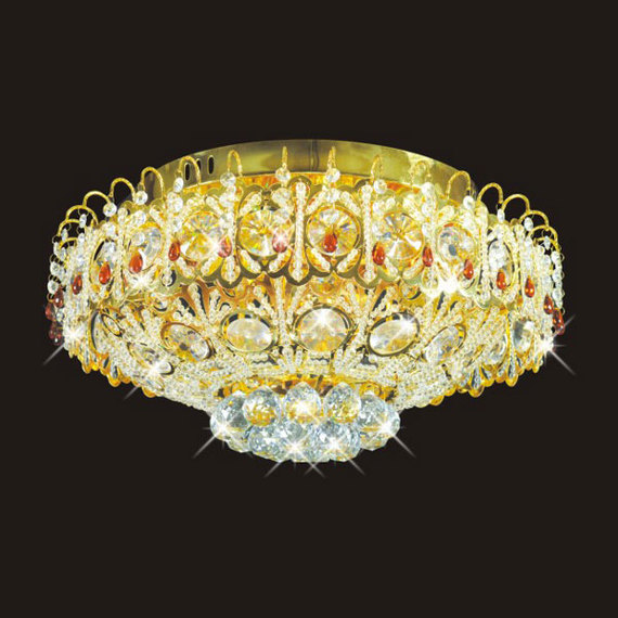 ĐÈN ỐP TRẦN PHA LÊ LED_NC 279
