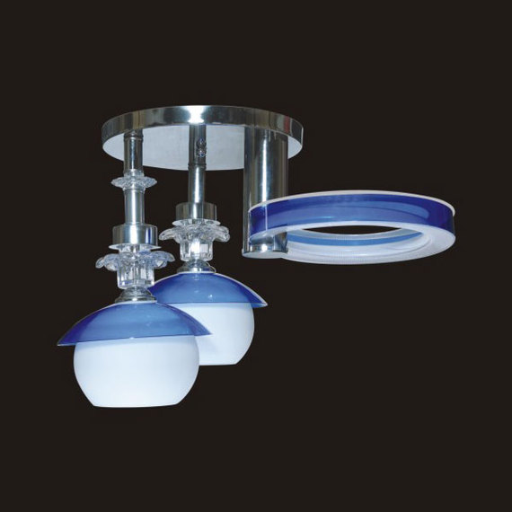  ĐÈN ỐP TRẦN INOX_NT 182A LED
