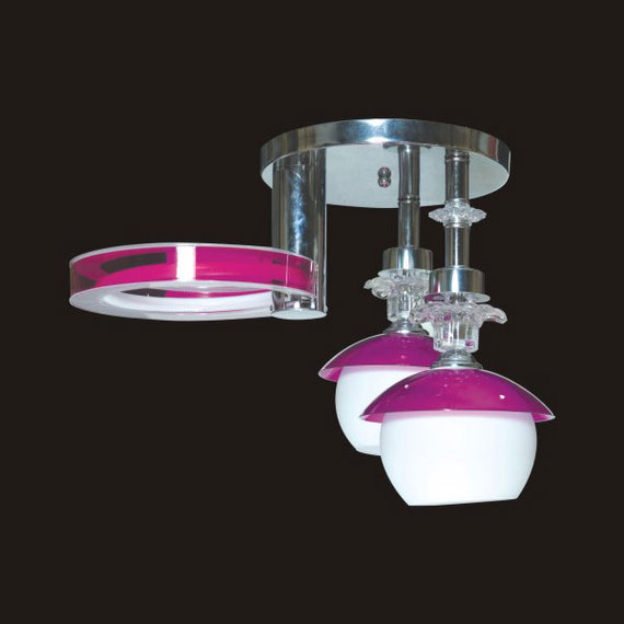 ĐÈN ỐP TRẦN INOX_ NT 182B LED
