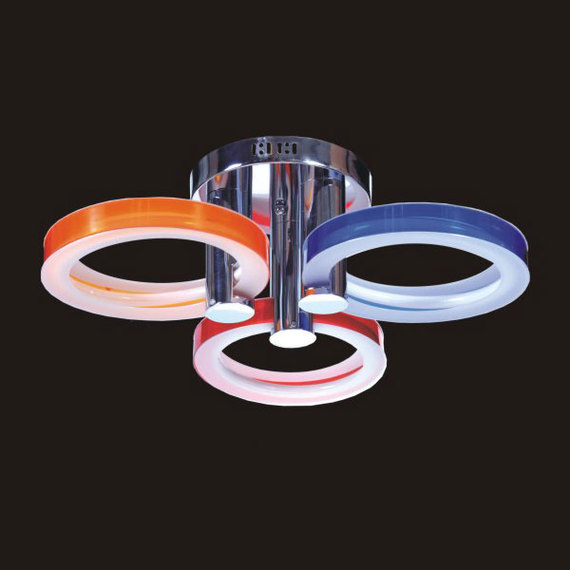 ĐÈN ỐP TRẦN INOX_ NT 179B