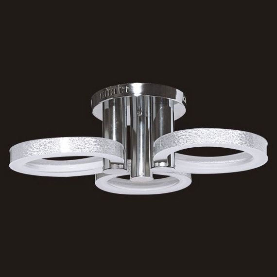 ĐÈN ỐP TRẦN INOX_ NT 179A