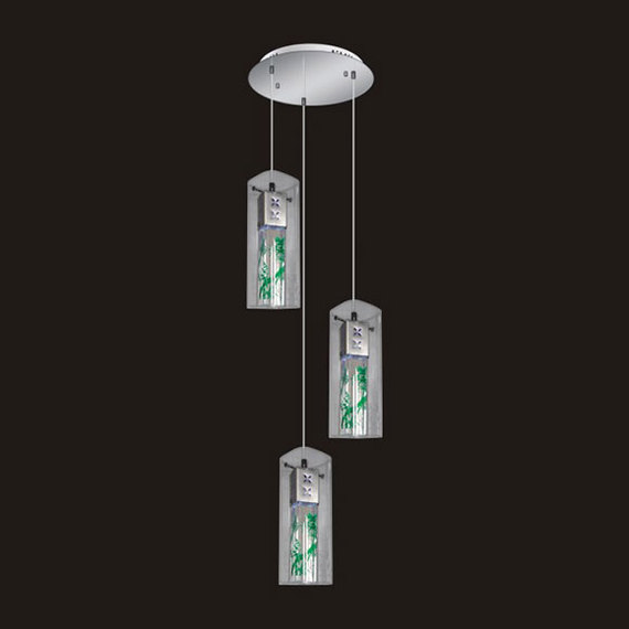 ĐÈN THẢ PHA LÊ LED_NB 5037 LED