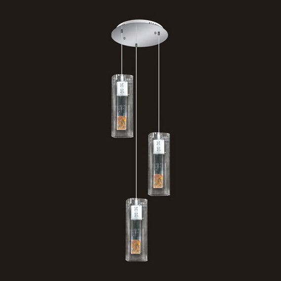 ĐÈN THẢ PHA LÊ LED_NB 2655 LED