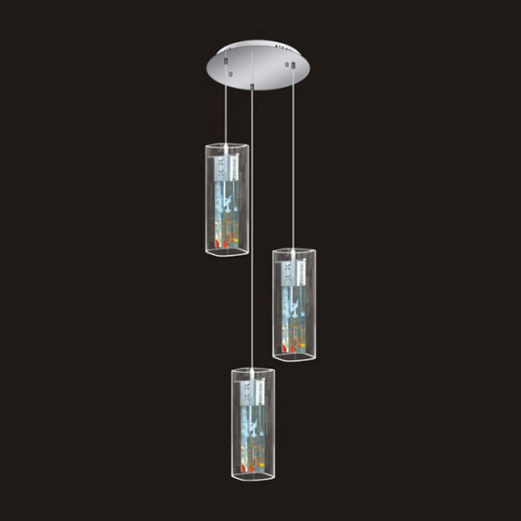 ĐÈN THẢ PHA LÊ LED_NB 2653 LED
