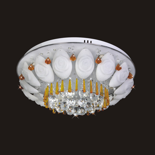 ĐÈN MÂM ỐP TRẦN LED_ NC 7116 LED