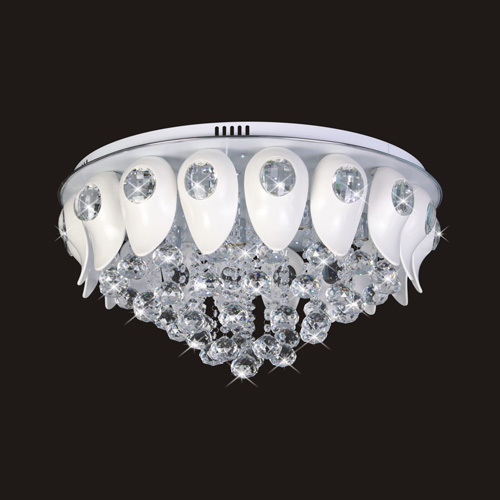  ĐÈN MÂM ỐP TRẦN LED_NC 92048 LED