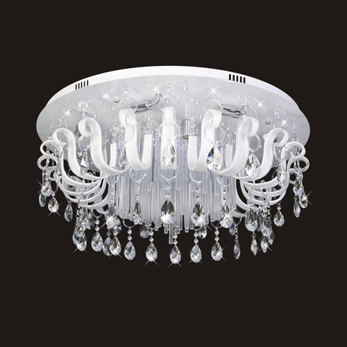 ĐÈN MÂM ỐP TRẦN LED_NC 88230B LED