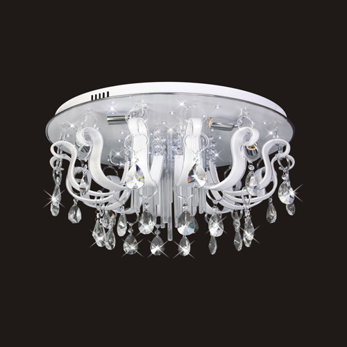  ĐÈN MÂM ỐP TRẦN LED_ NC 88230A LED