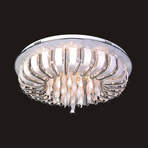 ĐÈN MÂM ỐP TRẦN LED_NC 9978B LED