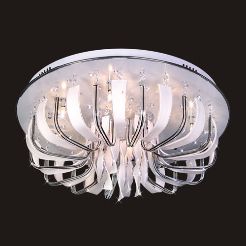 ĐÈN MÂM ỐP TRẦN LED_NC 9978A LED