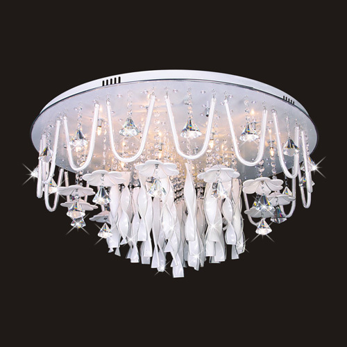 ĐÈN MÂM ỐP TRẦN LED_NC 8826B LED