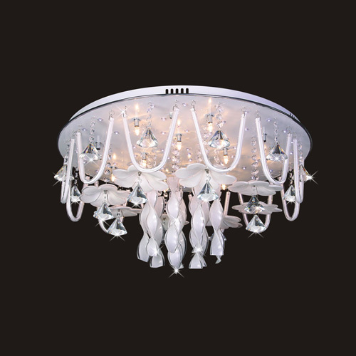 ĐÈN MÂM ỐP TRẦN LED_NC 8826A LED