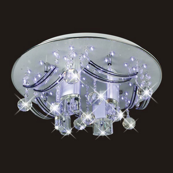 ĐÈN MÂM ỐP TRẦN LED_NC 9945C