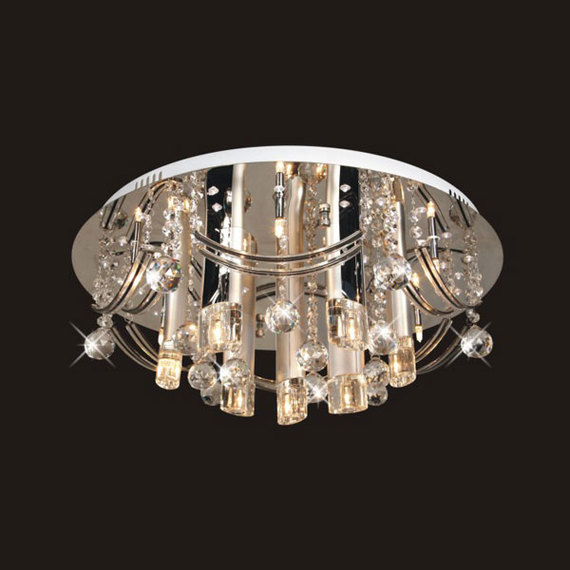 ĐÈN MÂM ỐP TRẦN LED_NC 9945