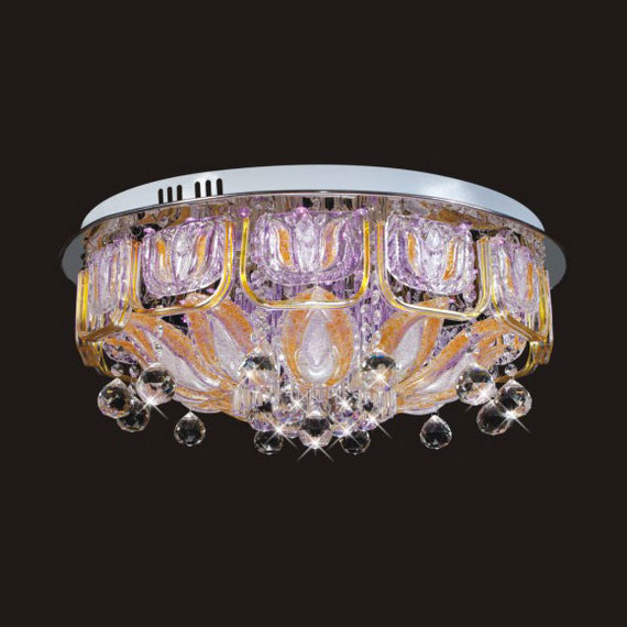ĐÈN MÂM ỐP TRẦN LED_NC 8454