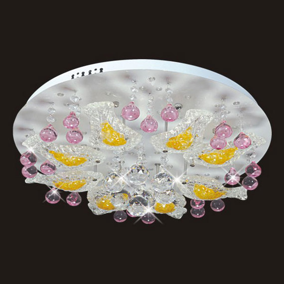 ĐÈN MÂM ỐP TRẦN LED_NC 8031